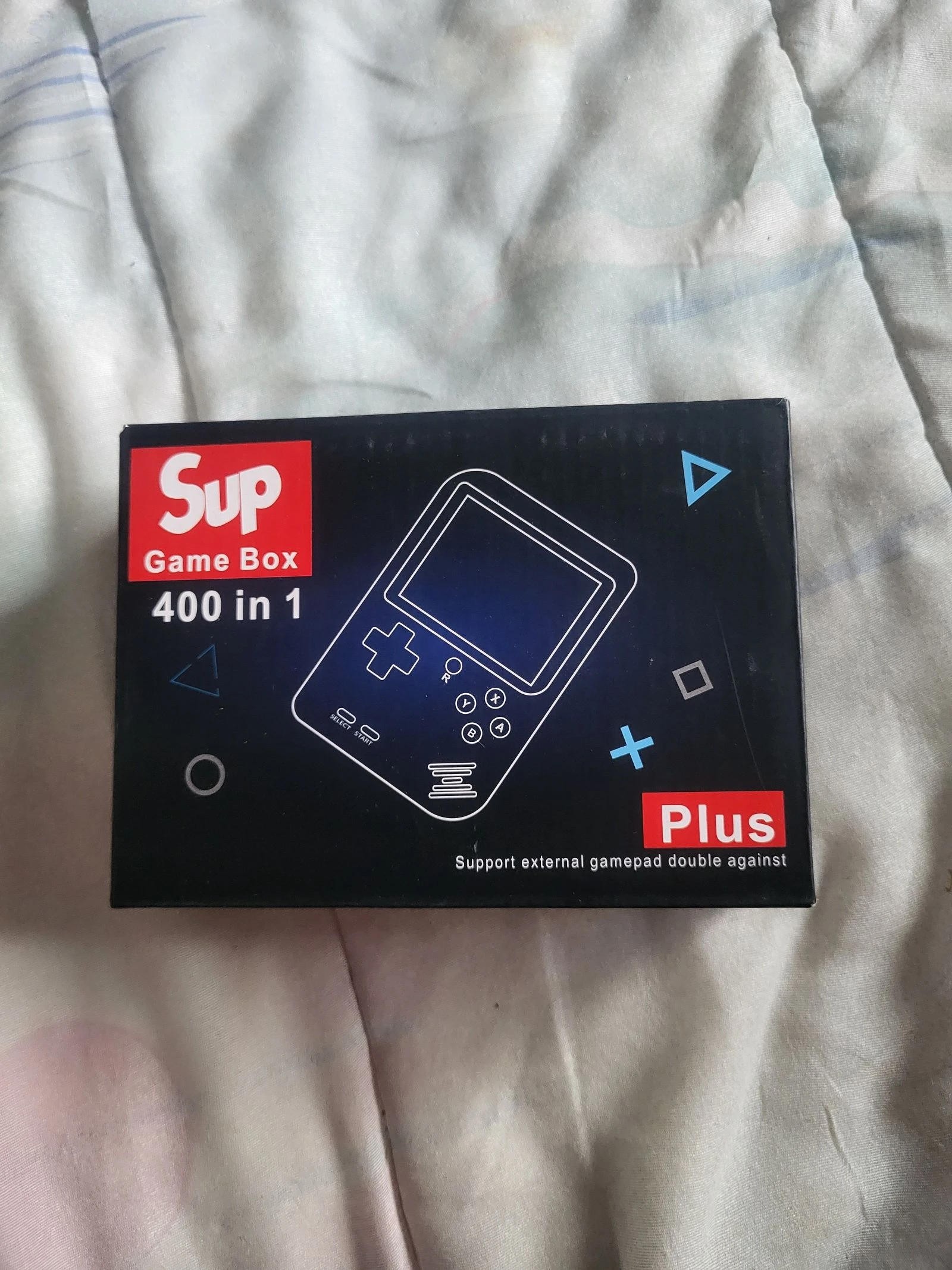 Console sup game box – photo 2